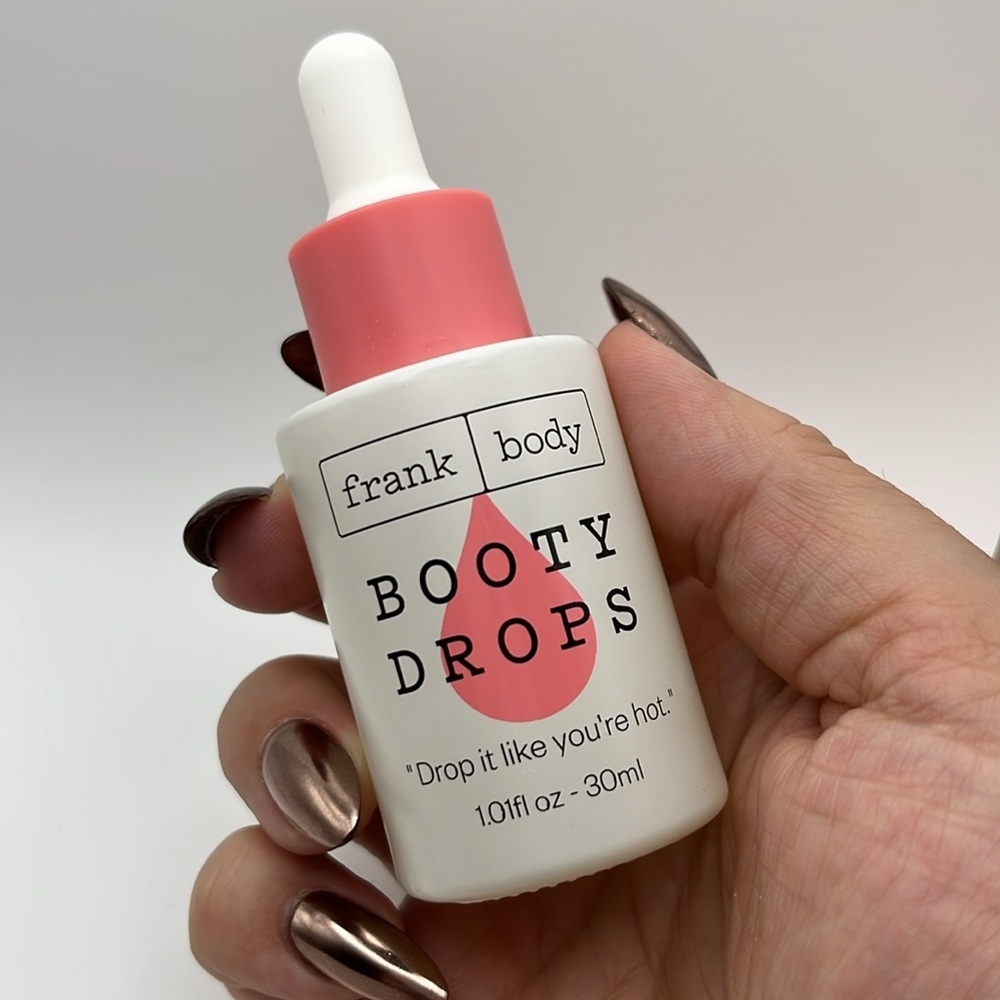 3/$15 🆕 Frank body  booty drops- firming body oil